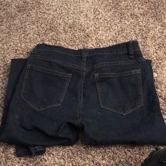 Forever 21 skinny jeans - Picture 1 of 3